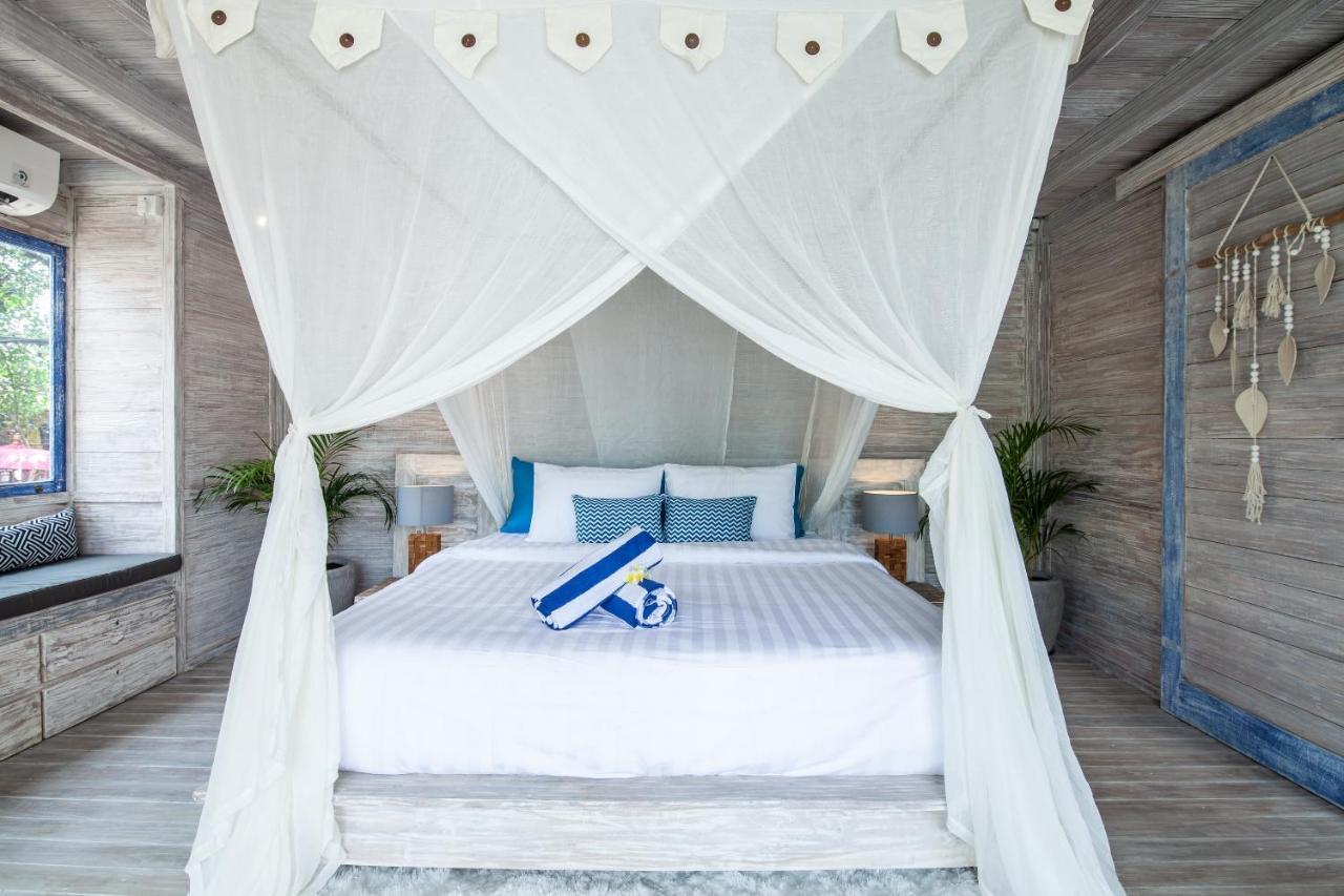 Mesari Beach Hut Seminyak エクステリア 写真