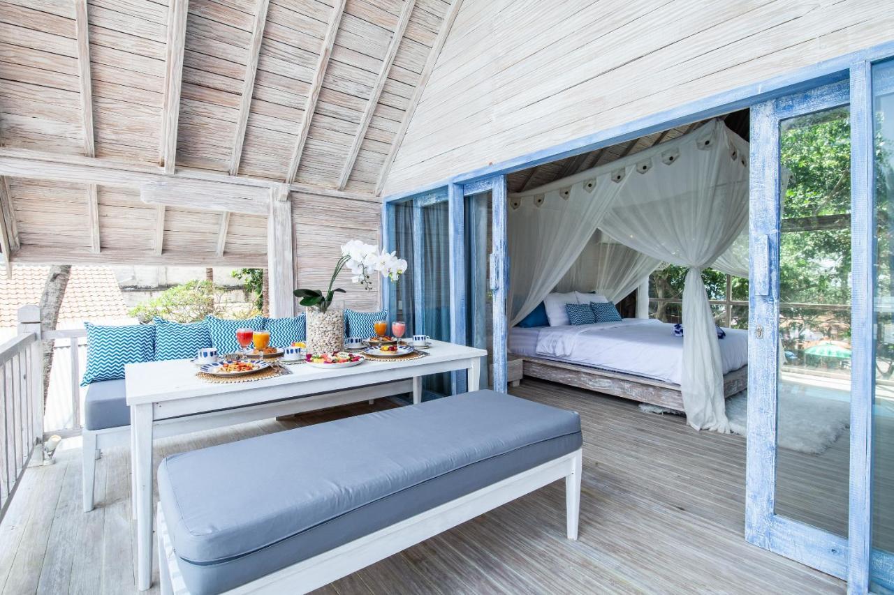 Mesari Beach Hut Seminyak エクステリア 写真