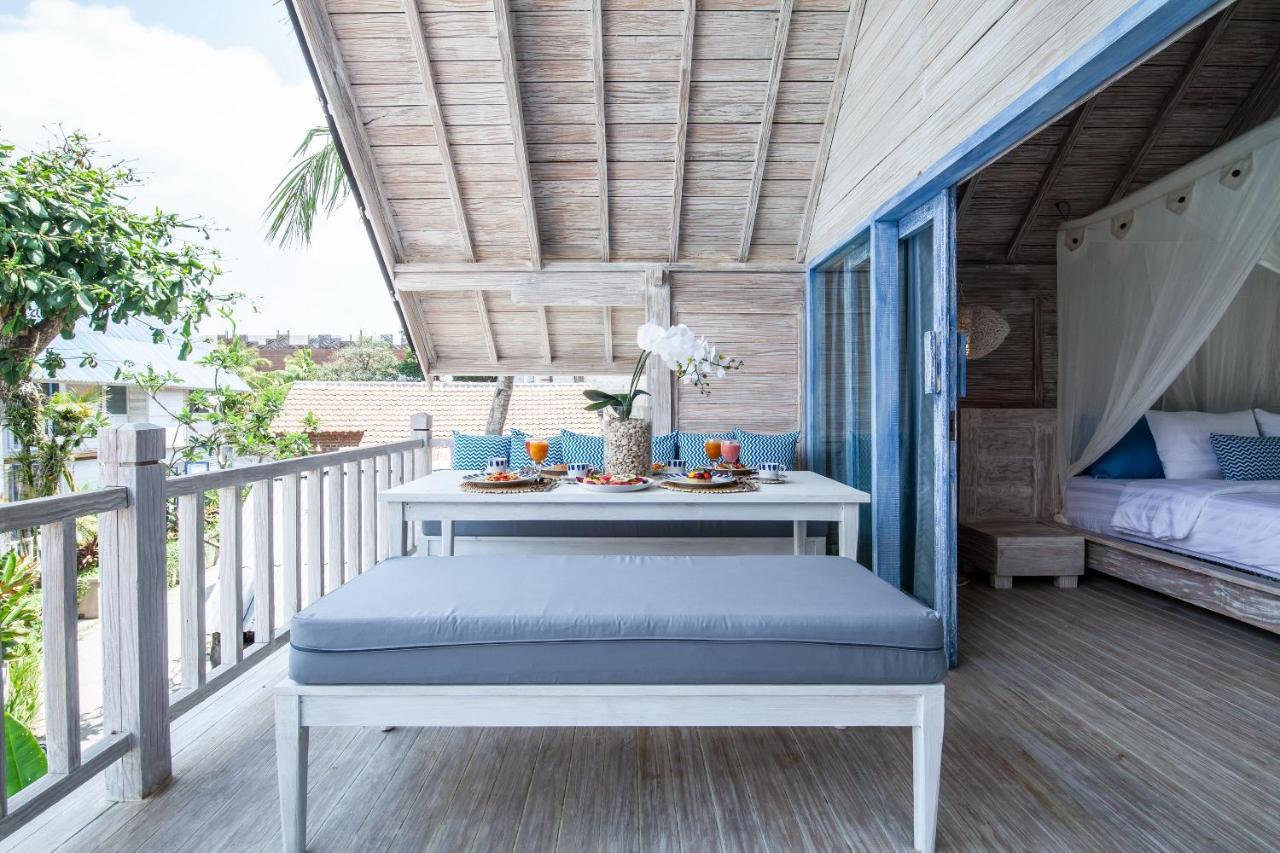 Mesari Beach Hut Seminyak エクステリア 写真