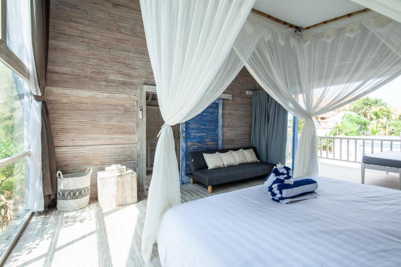 Mesari Beach Hut Seminyak エクステリア 写真