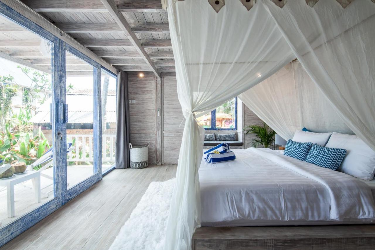 Mesari Beach Hut Seminyak エクステリア 写真