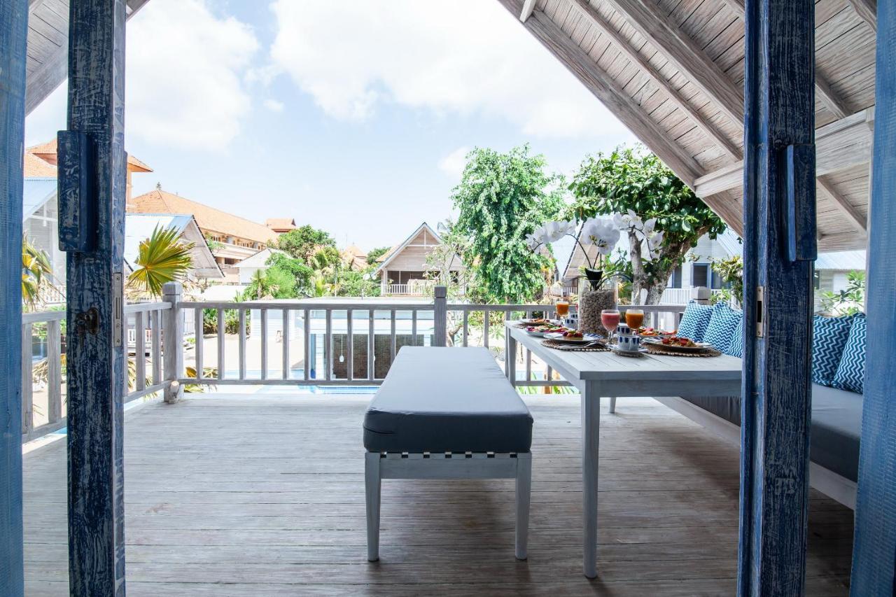 Mesari Beach Hut Seminyak エクステリア 写真