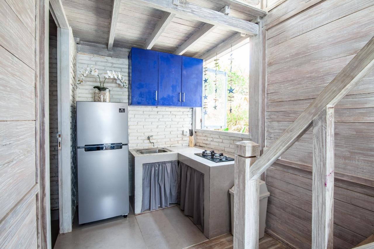 Mesari Beach Hut Seminyak エクステリア 写真